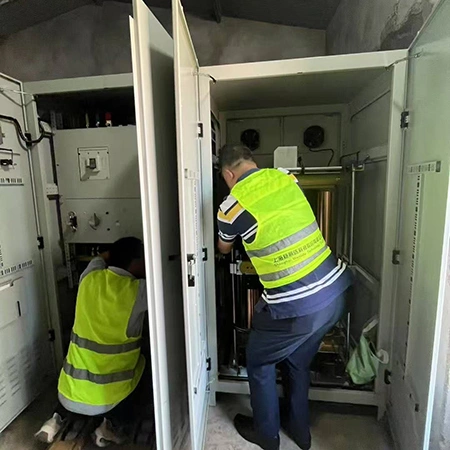 Servo Voltage Stabilizer