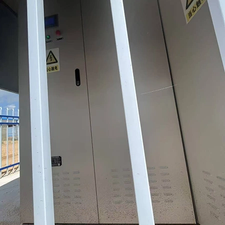 Servo Voltage Stabilizer