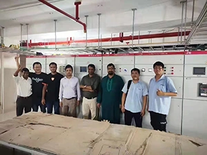 Telecommunications Base Station