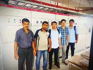 Telecommunications Base Station