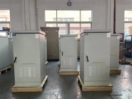 Static Voltage Stabilizer