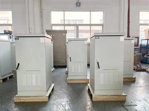  Static Voltage Stabilizer Case