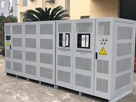 Voltage & Frequency Converter